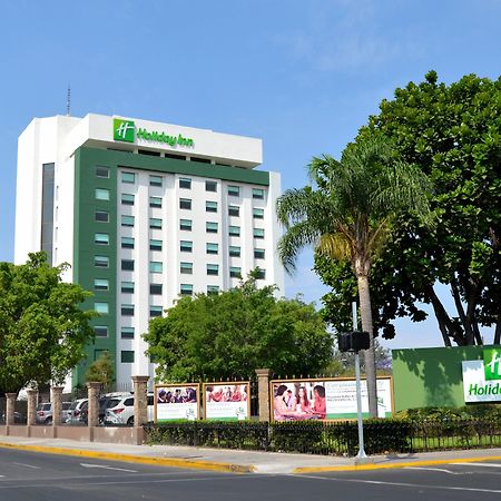 Holiday Inn Guadalajara Expo Plaza del Sol Bagian luar foto